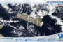 Meteo Sicilia: immagine satellitare Nasa di lunedì 25 settembre 2023