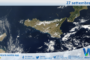 Meteo Sicilia: Radiosondaggio Trapani Birgi di mercoledì 27 settembre 2023 ore 12:00