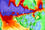 Meteo Sicilia: Radiosondaggio Trapani Birgi di mercoledì 18 ottobre 2023 ore 00:00