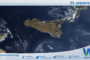 Meteo Sicilia: immagine satellitare Nasa di domenica 01 ottobre 2023