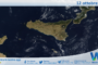 Meteo Sicilia: bollettino di allerta meteo per domani, venerdì 13 ottobre 2023