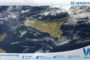 Meteo Sicilia: bollettino di allerta meteo per domani, martedì 17 ottobre 2023