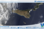 Meteo Sicilia: bollettino di allerta meteo per domani, sabato 21 ottobre 2023
