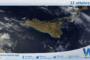 Meteo Sicilia: bollettino di allerta meteo per domani, lunedì 23 ottobre 2023