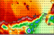 Meteo Messina e provincia: Fino a +35°C tra giovedì e venerdì. Calo termico in seguito!