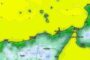 Meteo Sicilia: bollettino di allerta meteo per domani, sabato 25 novembre 2023