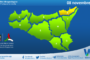 Meteo Sicilia: immagine satellitare Nasa di martedì 07 novembre 2023