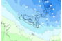 Meteo Sicilia: Radiosondaggio Trapani Birgi di sabato 25 novembre 2023 ore 12:00