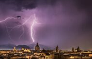Meteo Palermo e provincia: atteso intenso maltempo tra la sera/notte in arrivo!