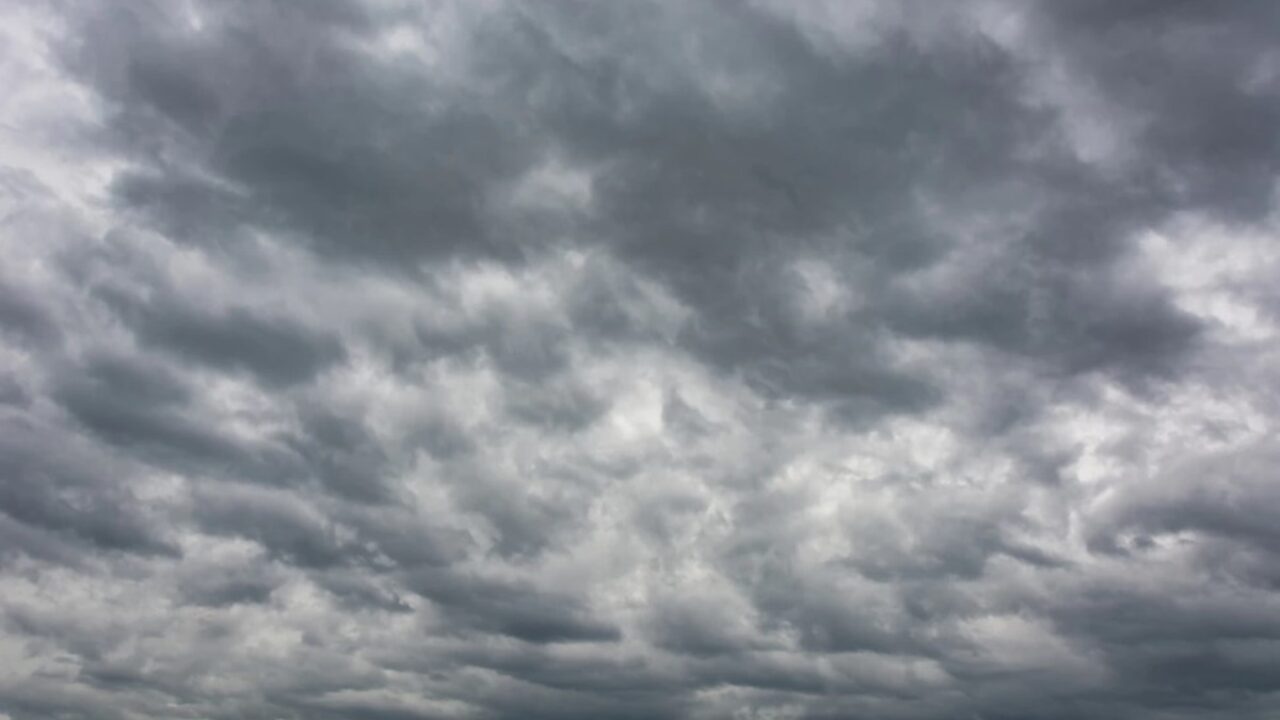 Meteo Agrigento: domani sabato 2 Dicembre prevalentemente molto nuvoloso per velature.