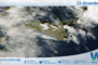 Meteo Agrigento: domani giovedì 14 Dicembre possibilità di pioggia.