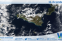 Meteo Agrigento: domani domenica 17 Dicembre prevalentemente nuvoloso. Allerta gialla della Protezione Civile.