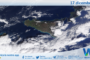 Meteo Agrigento: domani lunedì 18 Dicembre prevalentemente coperto. Allerta gialla della Protezione Civile.