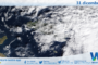 Meteo Sicilia: bollettino di allerta meteo per domani, lunedì 01 gennaio 2024
