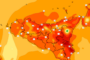 Meteo Sicilia: temperature previste per domani, mercoledì 13 dicembre 2023