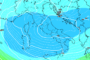 Meteo Sicilia: Radiosondaggio Trapani Birgi di venerdì 05 gennaio 2024 ore 00:00