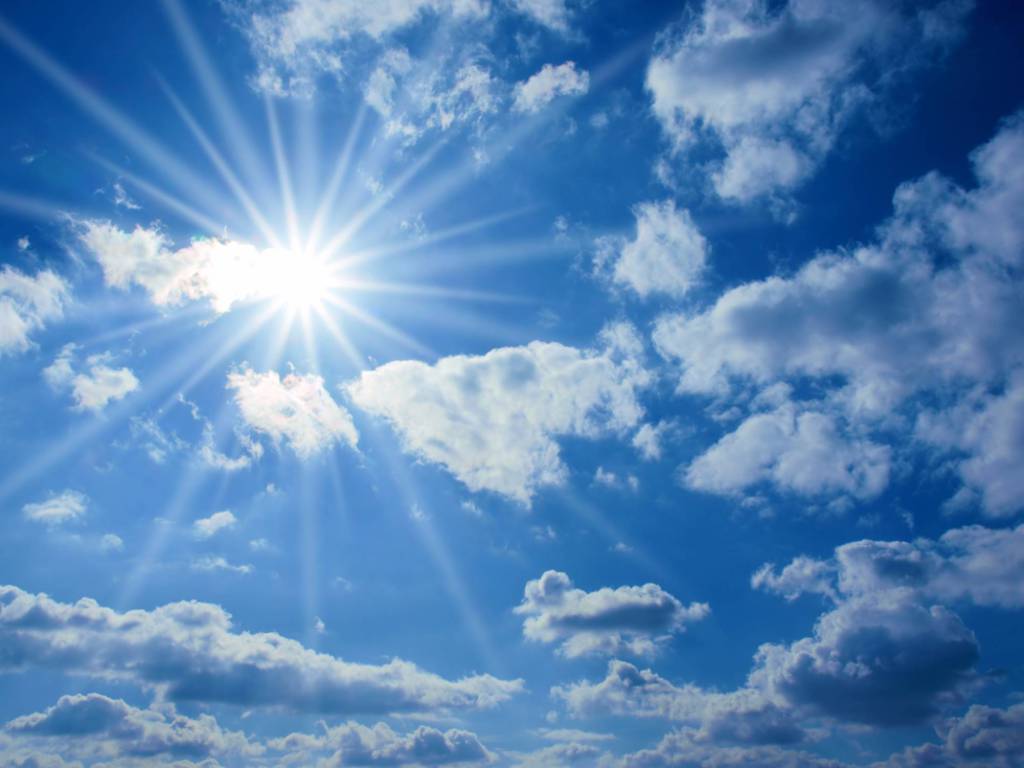 Meteo Agrigento: oggi lunedì 29 Gennaio cielo poco nuvoloso.