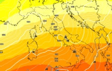 Meteo Sicilia: Inverno in letargo! Temperature primaverili nei prossimi giorni