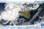 Meteo Sicilia: bollettino di allerta meteo per domani, mercoledì 24 gennaio 2024