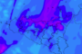 Meteo Sicilia: immagine satellitare Nasa di giovedì 22 febbraio 2024