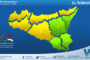 Meteo Sicilia: immagine satellitare Nasa di sabato 10 febbraio 2024