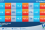 Meteo Sicilia: Radiosondaggio Trapani Birgi di domenica 11 febbraio 2024 ore 00:00