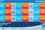 Meteo Trapani: domani venerdì 16 Febbraio poco nuvoloso per velature.