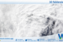 Meteo Agrigento: domani domenica 11 Febbraio possibili piogge. Allerta gialla della Protezione Civile.