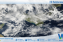 Meteo Agrigento: domani martedì 20 Febbraio possibilità di pioggia. Allerta gialla della Protezione Civile.