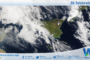 Meteo Sicilia: immagine satellitare Nasa di lunedì 26 febbraio 2024