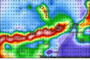 Meteo Messina e provincia: weekend stabile ma con nuova fase sciroccale e netto rialzo termico sul settore tirrenico!