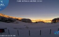 Meteo Sicilia: Marzo altalenante! Dal clima mite attuale, alla neve attesa in montagna nelle prossime ore.