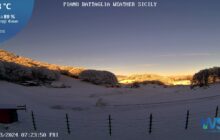 Meteo Sicilia: Marzo altalenante! Dal clima mite attuale, alla neve attesa in montagna nelle prossime ore.