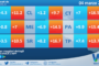 Meteo Sicilia: Radiosondaggio Trapani Birgi di lunedì 04 marzo 2024 ore 00:00