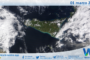 Meteo Sicilia: immagine satellitare Nasa di venerdì 01 marzo 2024
