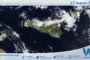 Meteo Sicilia: immagine satellitare Nasa di domenica 17 marzo 2024