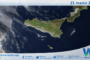 Meteo Sicilia: bollettino di allerta meteo per domani, venerdì 22 marzo 2024