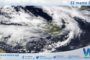 Meteo Sicilia: bollettino di allerta meteo per domani, sabato 23 marzo 2024