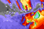 Meteo Sicilia: ancora scirocco, sabbia desertica e caldo estivo!