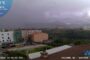 Meteo Sicilia: pioggia, freddo e grandinate in atto.  imbiancata Piano Battaglia!