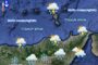 Meteo Agrigento: oggi venerdì 19 Aprile qualche goccia di pioggia.