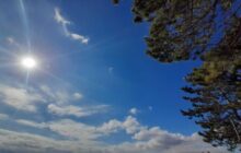 Meteo Agrigento: domani domenica 14 Aprile cielo poco nuvoloso.