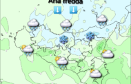 Meteo: la Sicilia piomba in pieno inverno!