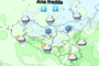 Meteo Sicilia: temperature previste per domani, giovedì 18 aprile 2024