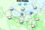 Meteo Sicilia: Radiosondaggio Trapani Birgi di giovedì 18 aprile 2024 ore 00:00