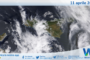 Meteo Sicilia: bollettino di allerta meteo per domani, venerdì 12 aprile 2024