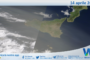 Meteo Sicilia: bollettino di allerta meteo per domani, lunedì 15 aprile 2024