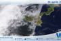Meteo Sicilia: bollettino di allerta meteo per domani, sabato 27 aprile 2024