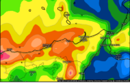 Meteo Messina e provincia: torna il maltempo tra mercoledì e giovedì