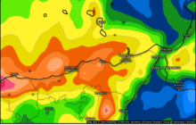 Meteo Messina e provincia: torna il maltempo tra mercoledì e giovedì